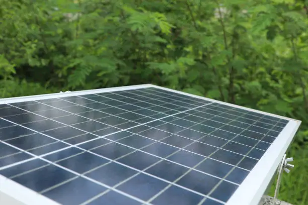 MPPT solar panel image